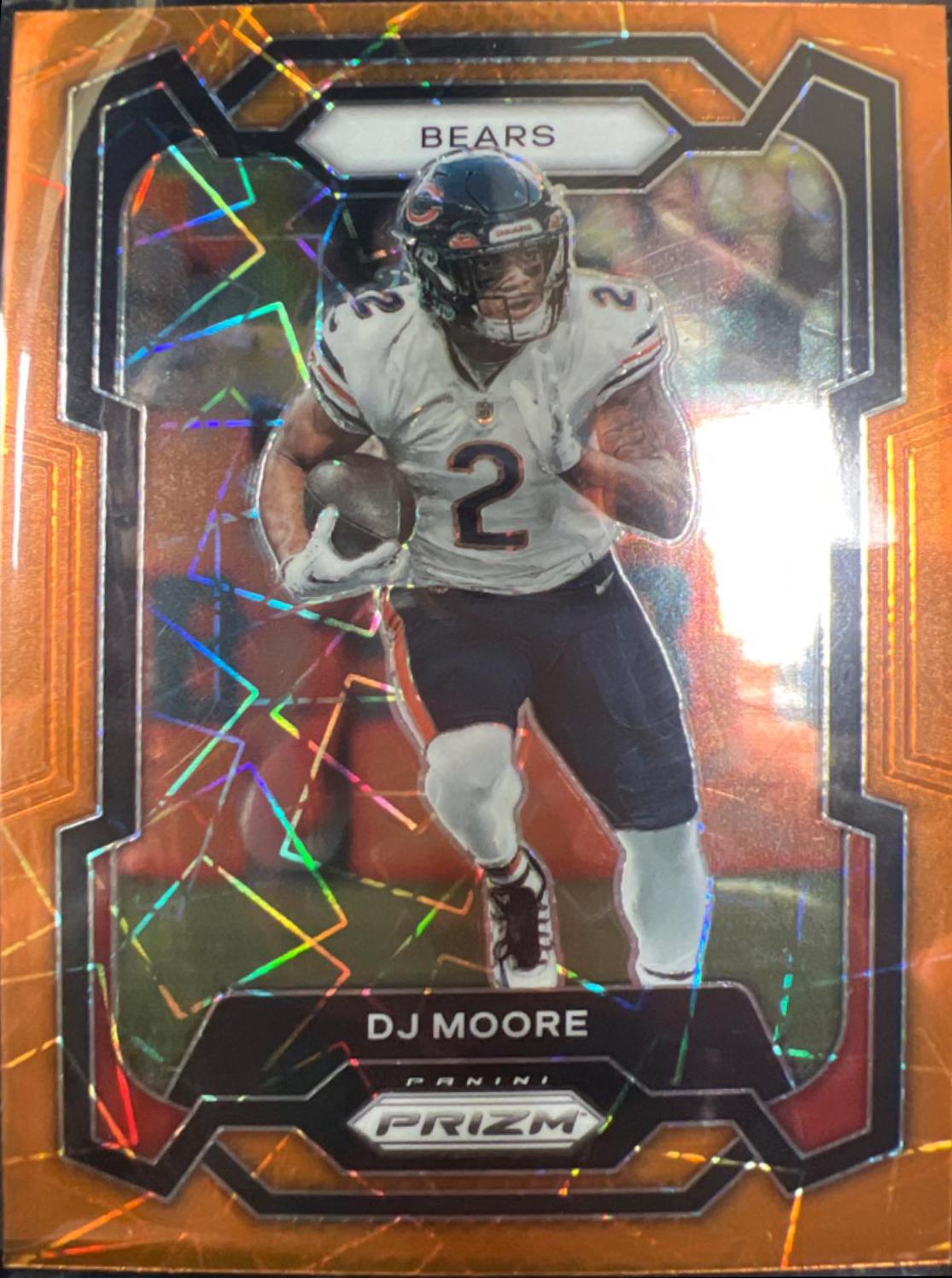 DJ Moore [Orange Lazer] #47