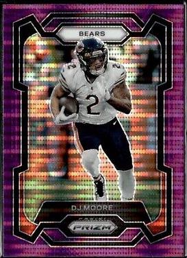 DJ Moore [Purple Pulsar] #47