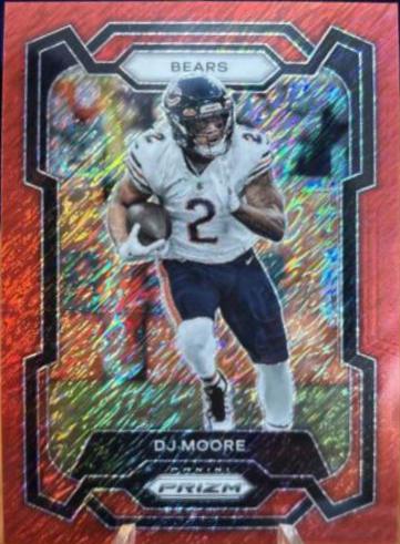 DJ Moore [Red Shimmer] #47