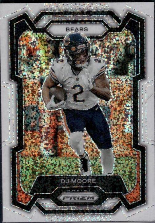 DJ Moore [White Sparkle] #47