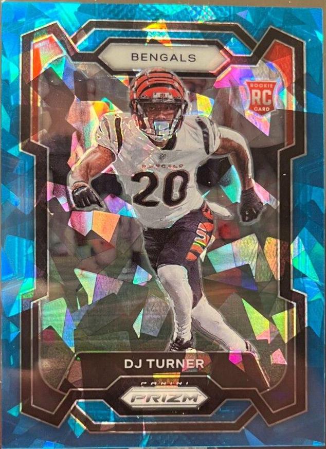 DJ Turner [Blue Ice] #319