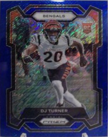 DJ Turner [Blue Shimmer] #319