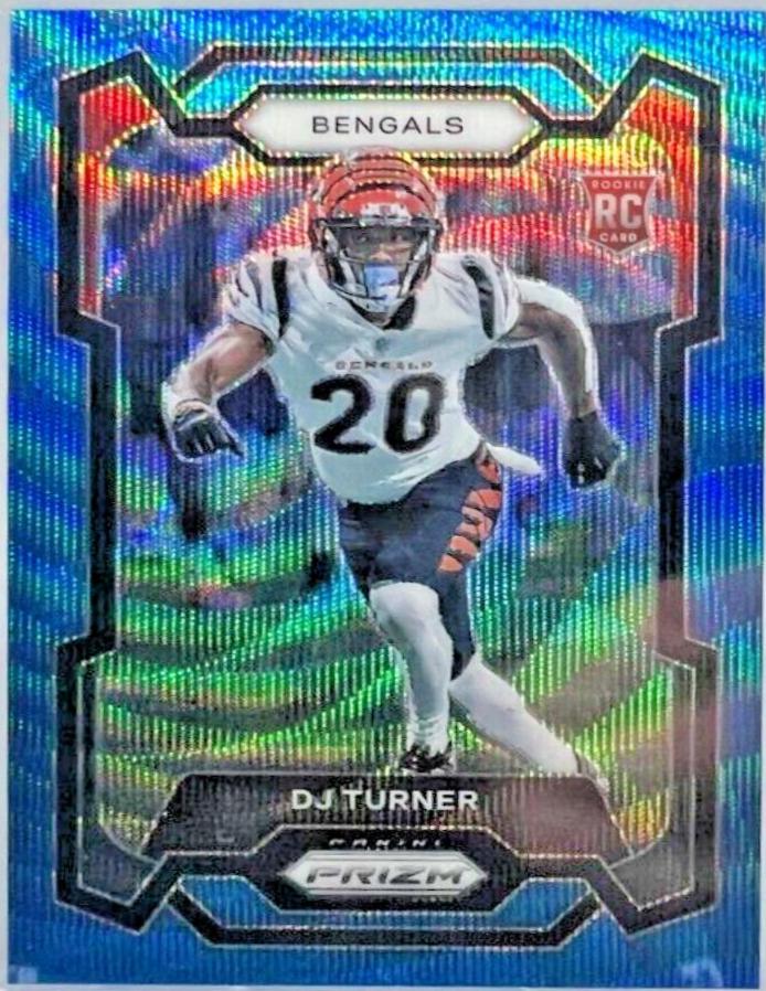 DJ Turner [Blue Wave] #319