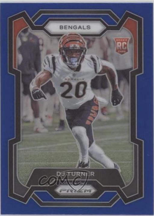 DJ Turner [Blue] #319