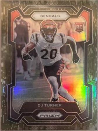 DJ Turner [Forest Camo] #319