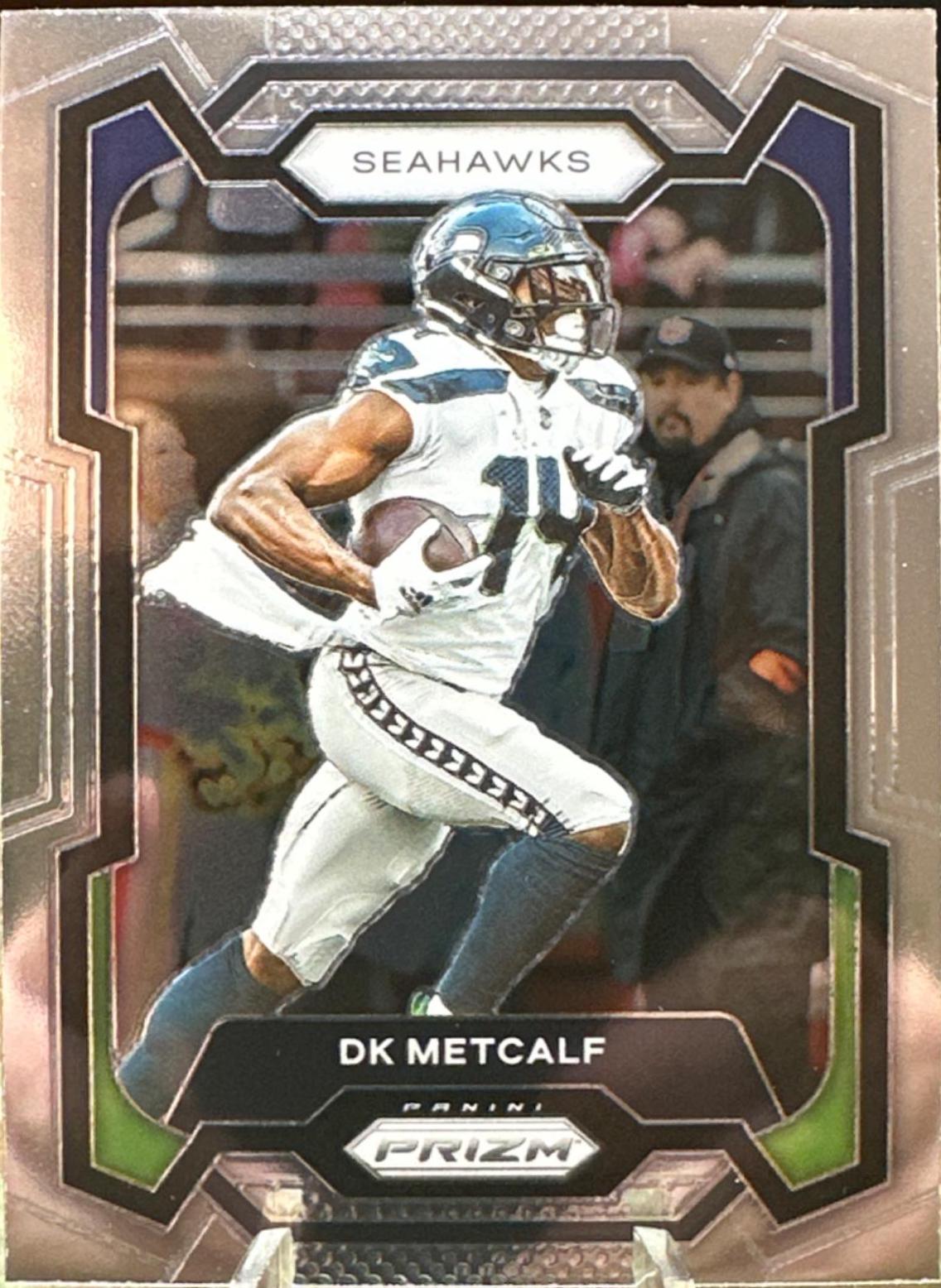 DK Metcalf #257