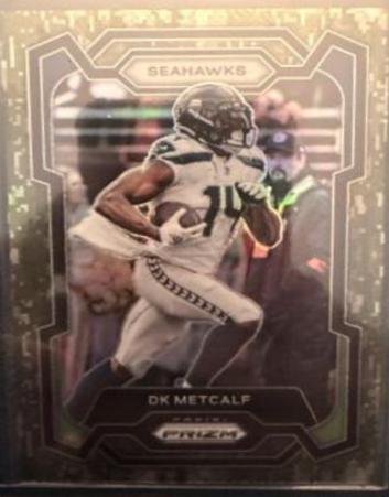 DK Metcalf [Forest Camo] #257