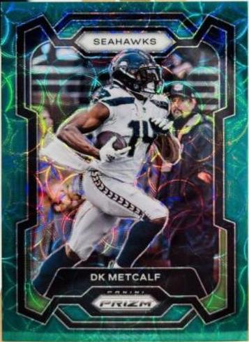 DK Metcalf [Green Scope] #257