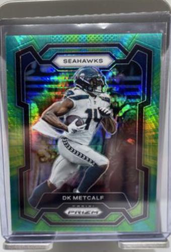 DK Metcalf [Hyper] #257