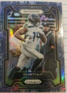 DK Metcalf [Navy Camo] #257