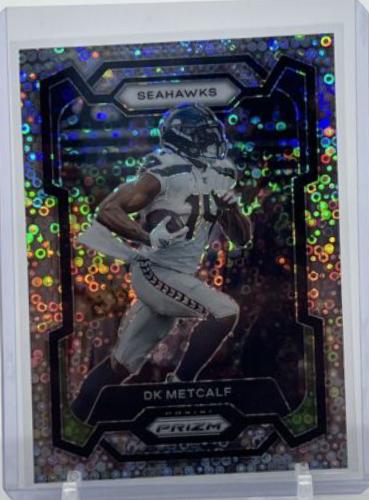 DK Metcalf [Orange Disco] #257