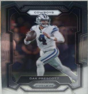 Dak Prescott #73
