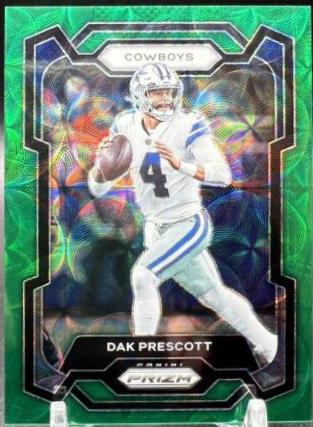 Dak Prescott [Green Scope] #73