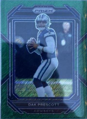 Dak Prescott [Green Shimmer] #73