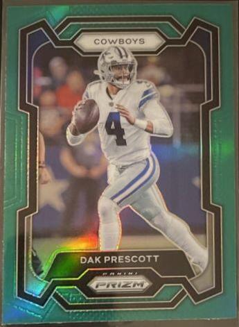Dak Prescott [Green] #73
