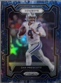 Dak Prescott [Navy Camo] #73
