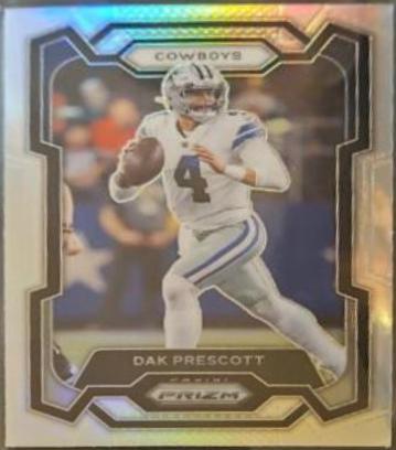Dak Prescott [Orange Disco] #73
