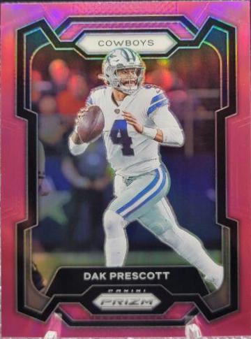 Dak Prescott [Pink] #73