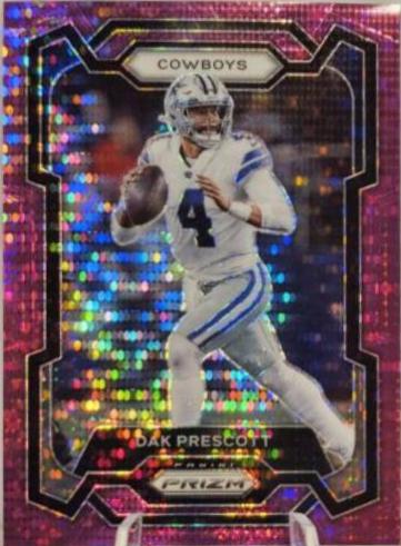 Dak Prescott [Purple Pulsar] #73