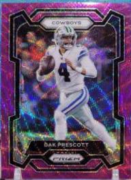 Dak Prescott [Purple Wave] #73