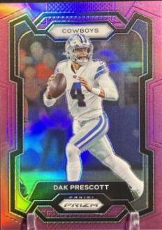 Dak Prescott [Purple] #73