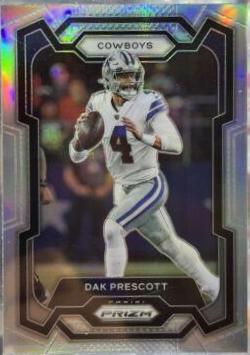 Dak Prescott [Silver] #73