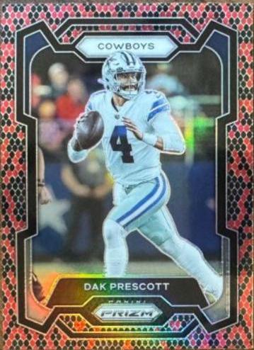 Dak Prescott [Snakeskin] #73