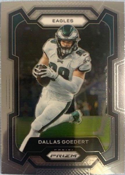 Dallas Goedert #238