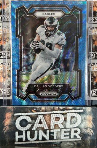 Dallas Goedert [Blue Wave] #238