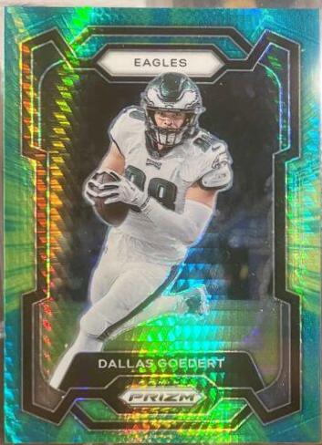 Dallas Goedert [Hyper] #238