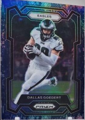 Dallas Goedert [Navy Camo] #238