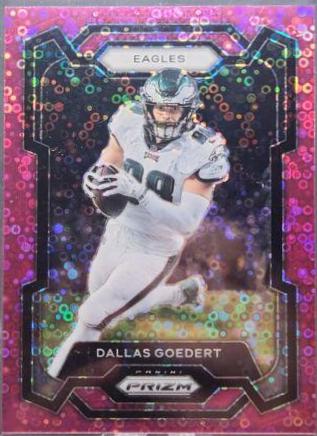 Dallas Goedert [Pink] #238