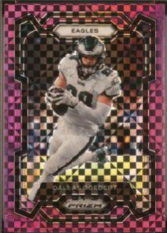Dallas Goedert [Purple Power] #238