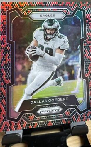 Dallas Goedert [Snakeskin] #238