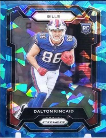 Dalton Kincaid [Blue Ice] #308
