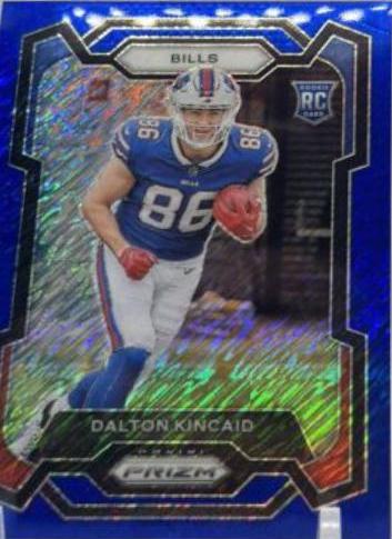 Dalton Kincaid [Blue Shimmer] #308