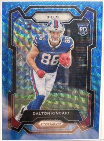 Dalton Kincaid [Blue Wave] #308