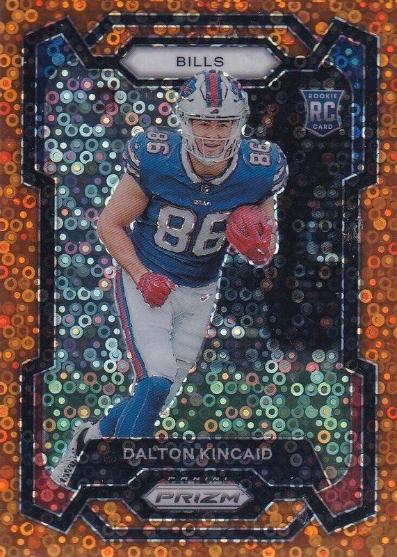 Dalton Kincaid [Orange Disco] #308