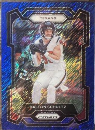 Dalton Schultz [Blue Shimmer] #115