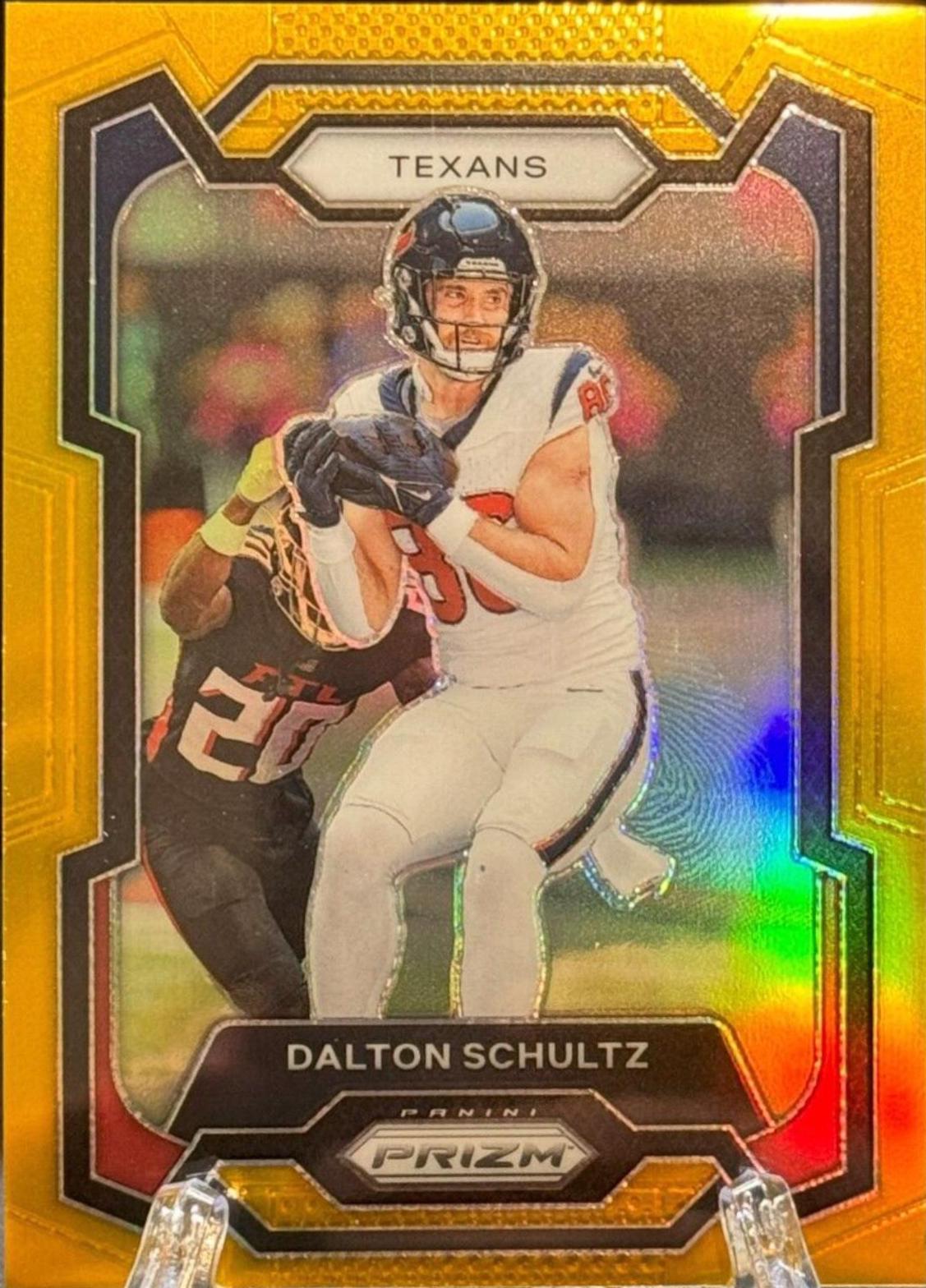 Dalton Schultz [Gold] #115