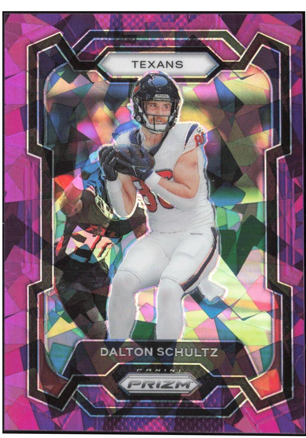 Dalton Schultz [Green Ice] #115