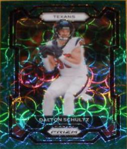 Dalton Schultz [Green Scope] #115