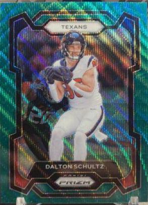 Dalton Schultz [Green Wave] #115