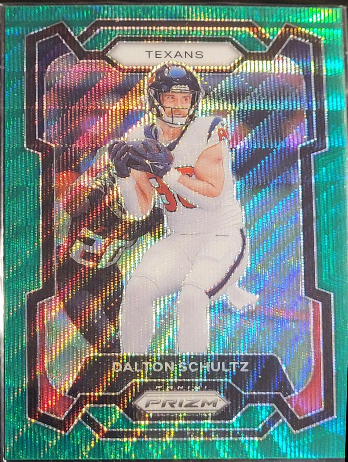 Dalton Schultz [Green] #115