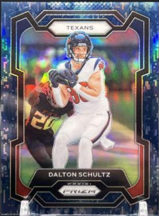 Dalton Schultz [Navy Camo] #115