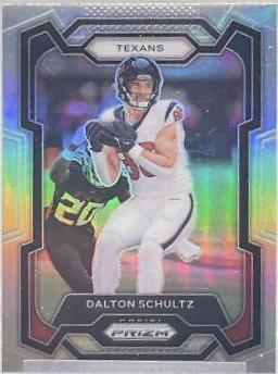 Dalton Schultz [Orange Disco] #115