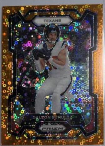 Dalton Schultz [Orange] #115
