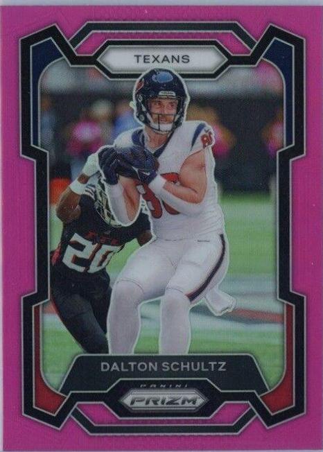 Dalton Schultz [Pink] #115