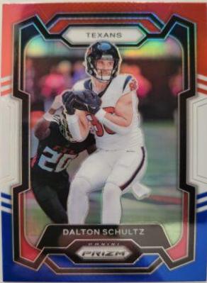Dalton Schultz [Red White Blue] #115