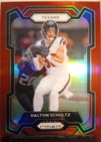 Dalton Schultz [Red] #115